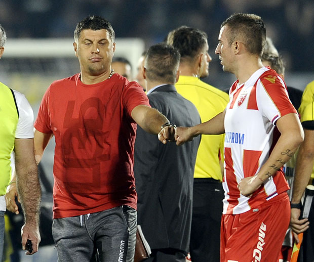 Милојевић: Нећемо се уплашити, сваког противника гледамо у очи па и ПСЖ