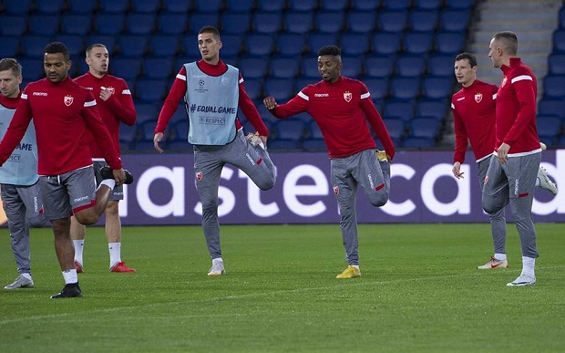 МНОГО ТЕШКО, МНОГО ЛЕПО: Звезда излази на мегдан моћном Пари Сен Жермену