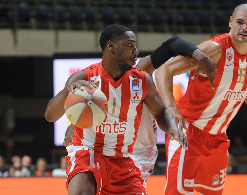 КРАЈ: Црвена звезда - Улм 88:73