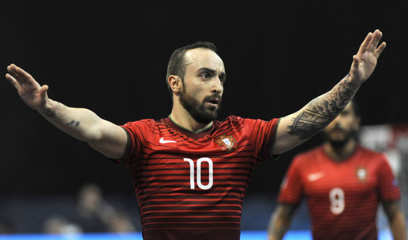 КРАГУЈЕВАЦ ЧЕКА РИКАРДИЊА: Економац домаћин турнира Групе 2 футсал Лиге шампиона