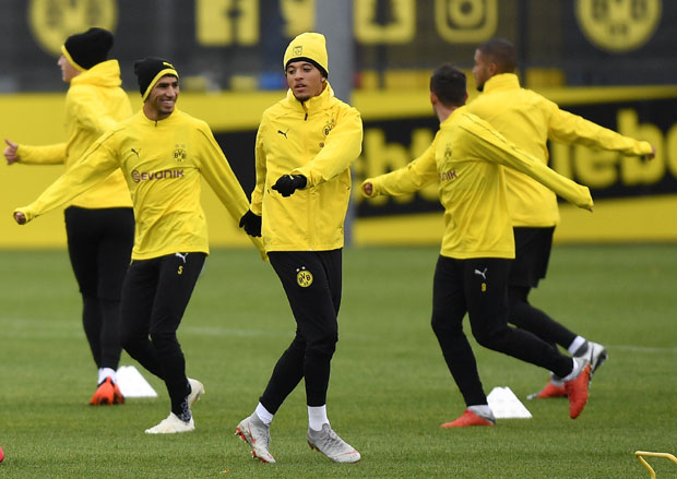 Санчо продужио уговор са Борусијом из Дортмунда до 2022.