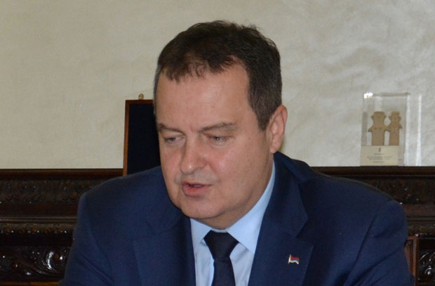 Дачић у Москви: Међувладин комитет у новембру у Београду, уочи посете Путина