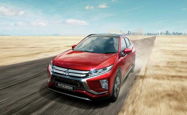 Мицубиши еклипсе крос у Србији
