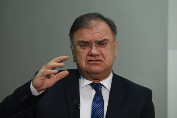 Иванић: Додик и ја смо два света у сваком погледу