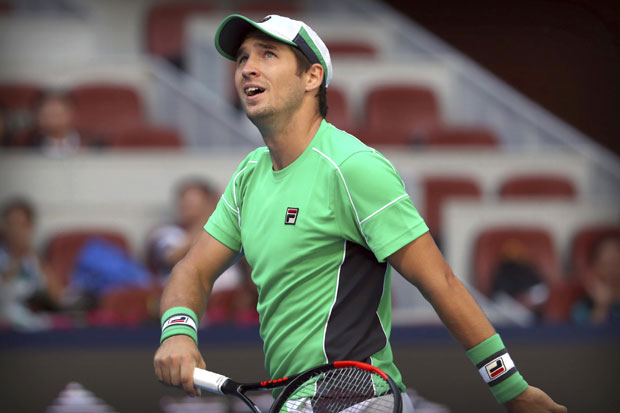 Лајовић победио Димитрова за четвртфинале Пекинга: Могу да играм са најбољима