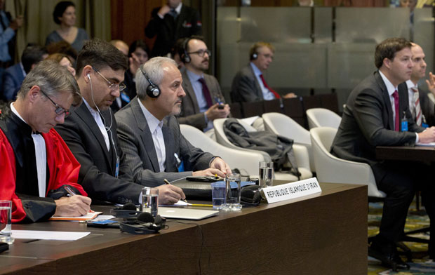 Иран победио САД