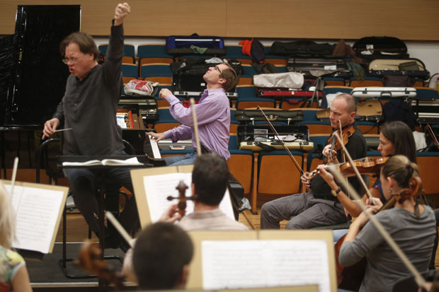 Николај Лугански: Љубав за цео живот