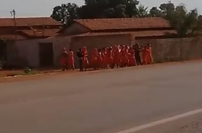 Бразил: Убијено девет затвореника након бекства