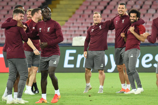 ЧЕКАЈУ ТИТУЛУ ЈОШ ОД 1990. ГОДИНЕ: Ливерпул и Наполи деле велику муку