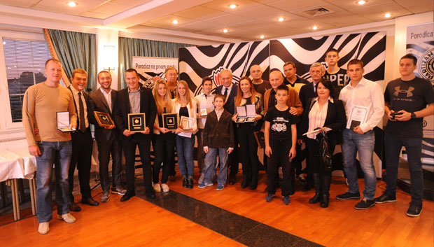 Партизан данас слави 73. рођендан