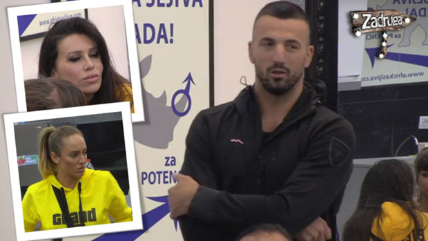 ШТА ЛИ ЋЕ СТАНИЈА НА ОВО ДА КАЖЕ: Владимир одговорио на приче да је заљубљен у Луну (ВИДЕО)
