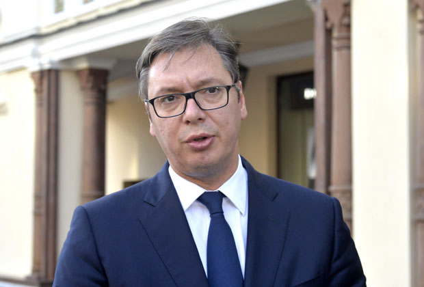 ПРЕДСЕДНИК ОДГОВОРИО НА ХАРАДИНАЈЕВЕ ПРОВОКАЦИЈЕ: Ваша војска неће шетати севером Косова