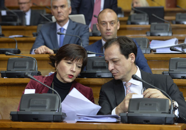 Демократе неће Бошка за шефа