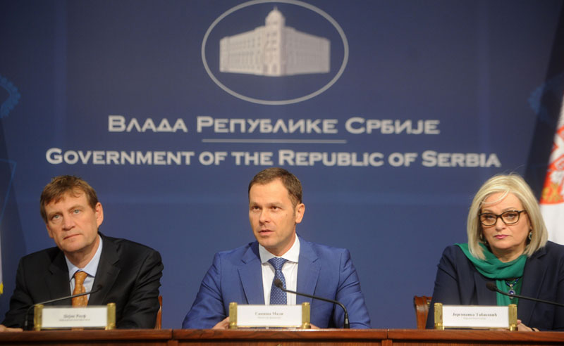 Од јануара нижи намети на плате