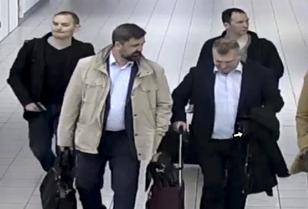 ОПТУЖУЈУ МОСКВУ ЗА САЈБЕР-КРИМИНАЛ: Хаг протерао руске официре