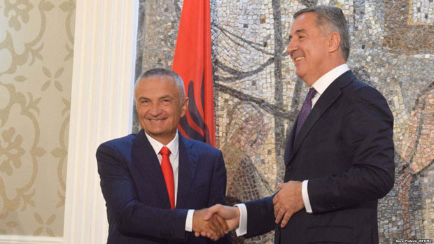 Мета: Мило, албански пријатељ