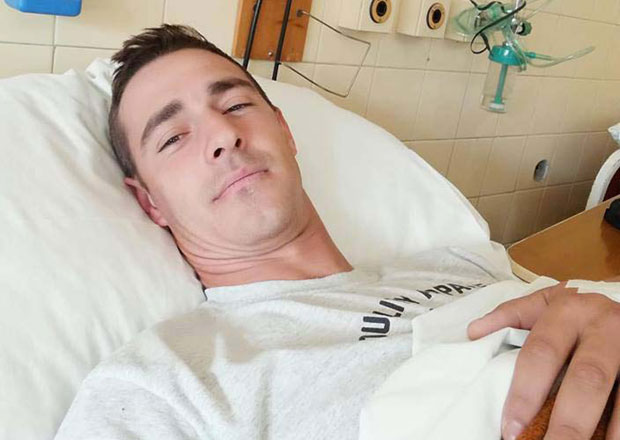 ЈАВИЛА СЕ ЈОШ ДВА ДОНОРА КОЖЕ: Дамир помаже куму Дејану