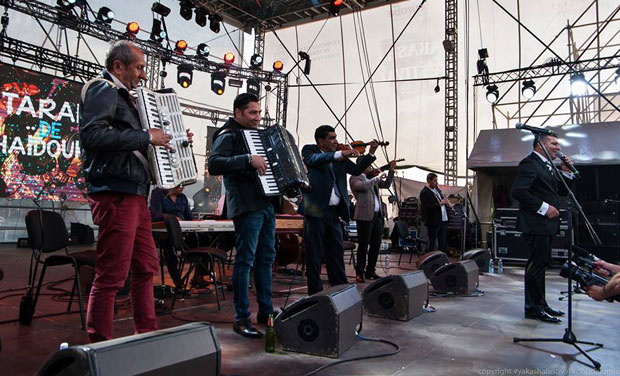 Оркестар Тараф де хајдукс: За Србију нас веже Шабан Бајрамовић