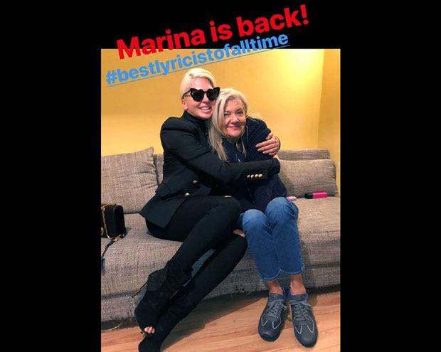 ОГЛАСИЛА СЕ МАРИНА ТУЦАКОВИЋ: Боље сам, хвала Богу!