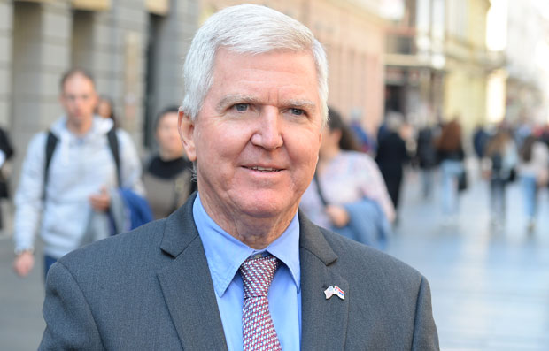 Скот: Америчка роба ни у Србији нема праведан третман