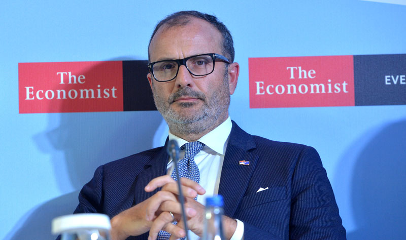 Фабрици: Лидерска улога Србије у региону за ЕУ интеграције; Турска важан партнер, али без изгледа за чланство