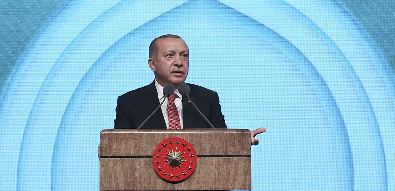 ДОЈЧЕ ВЕЛЕ ПИШЕ: Председника у Турској нема ко да контролише