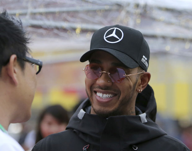 Хамилтон: Ово је најбоља сезона у мојој каријери