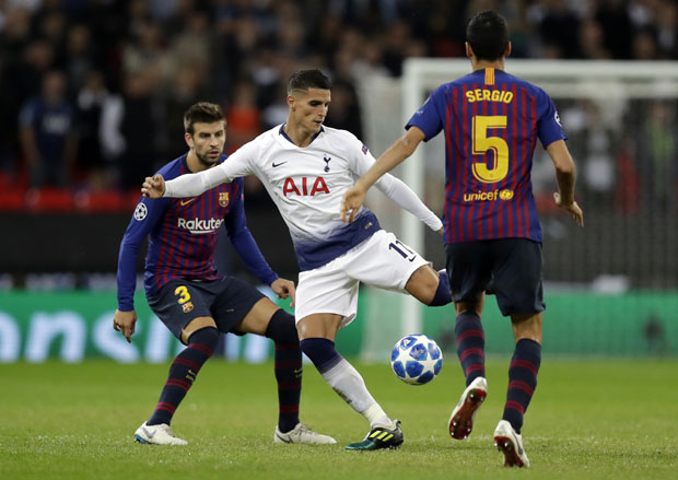 ЛАМЕЛА САМО ЧЕКАО МЕСИЈЕВ ДРЕС: Тата би ме убио да му нисам донео