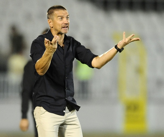 ПАРТИЗАН НА ПРЕМИЈЕРИ 11. КОЛА СУПЕРЛИГЕ ДОЧЕКУЈЕ ВОЖДОВАЦ: Биће тo леп меч као у Нишу