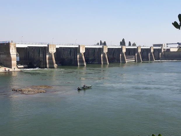 Aласа прогутала Тиса, петоро деце остало без оца!