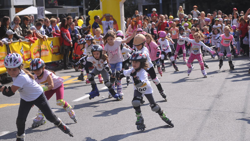 Центар Београда блокиран у суботу до 17 часова