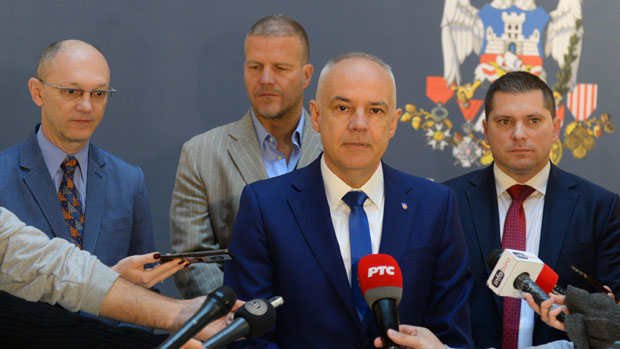 План је да Београд буде - зелени град