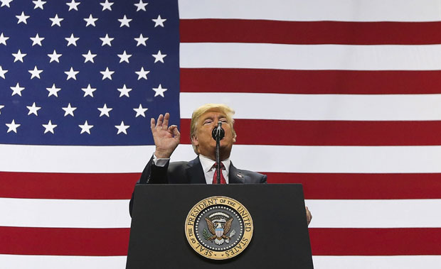 ТРАМП СЕ ПОЖАЛИО: Критикују ме да сам мекан према Русији