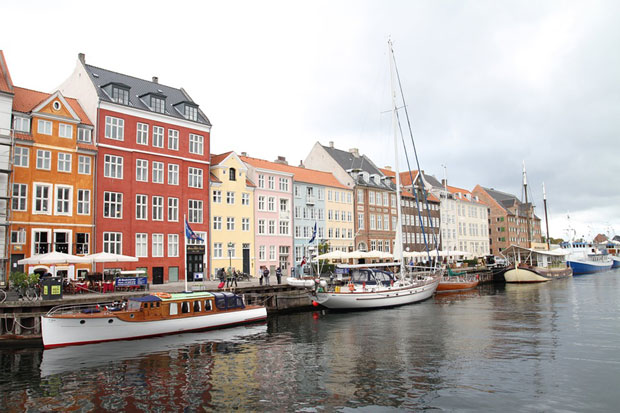 Данска гради острво код Копенхагена