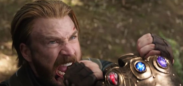 Осветници 4: Крис Еванс се поздравио од улоге капетана Америке