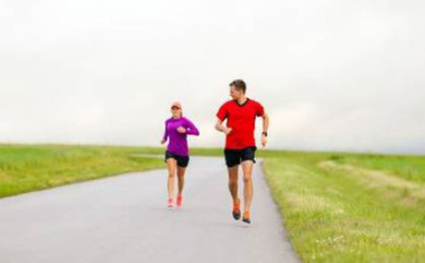 Брзо ходање најбоље је за линију