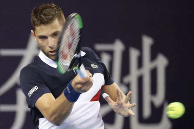 Крајиновић немоћан, Дел Потро у полуфиналу Пекинга