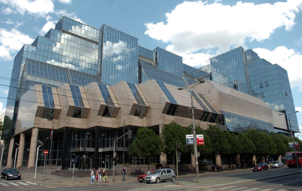 Картели на скенеру НБС