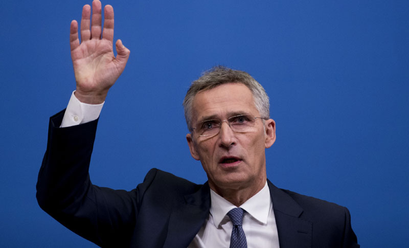 СТОЛТЕНБЕРГ О КОСМЕТУ И МАКЕДОНИЈИ: Ништа не сме бити учињено што би дестабилизовало регион