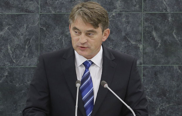 Комшић оптужио врх Хрватске за политичку агресију на БиХ