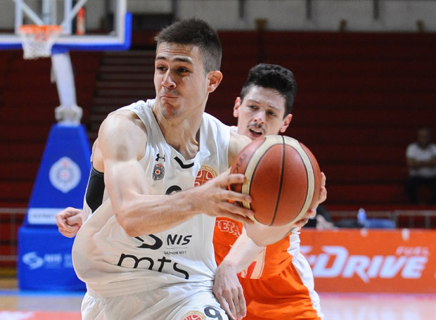 ПУН ПИОНИР, ПУНО СРЦЕ: Партизан  против Олимпије први пут у Београду ове сезоне