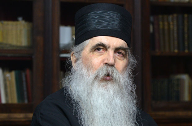 Епископ бачки Иринеј: Белешка о нетачном црквеном и публицистичком начину говора на тему Украјине