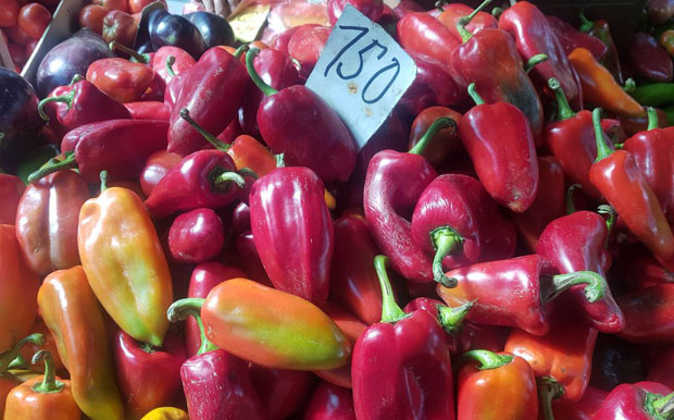 Цене паприке веома љуте!