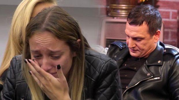 ГАГИ КРОЗ СУЗЕ ОТКРИО: После развода од Анабеле сам почео да конзумирам наркотике, Луна је мислила да сам се предозирао, много бола сам јој нанео