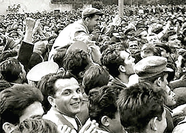 СЕРИЈАЛ О ЈУБИЛЕЈУ НОВОСТИ: Увек корак испред осталих