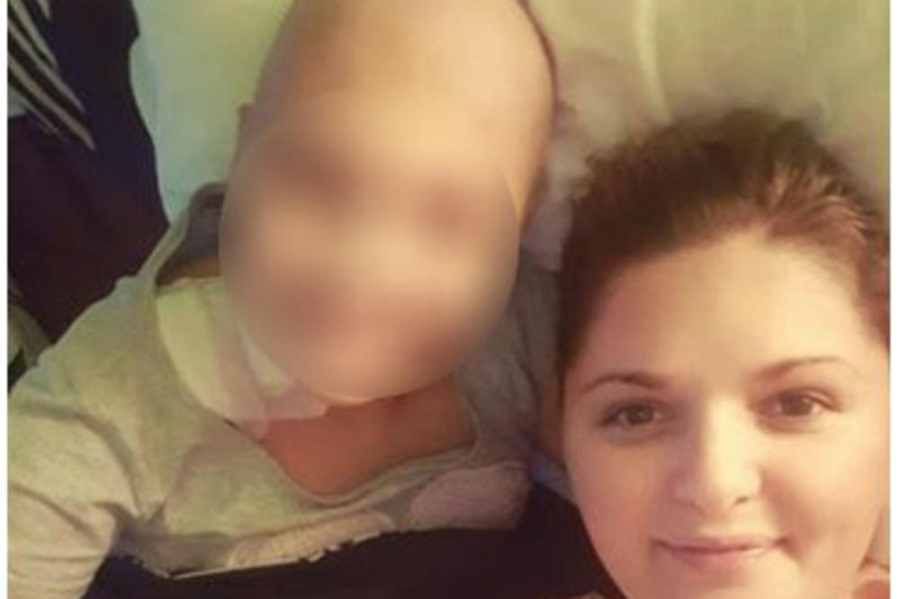 ЈЕЗИВА ИСПОВЕСТ МАЈКЕ КОЈА ОДБИЈА ХЕМОТЕРАПИЈУ ЗА ЋЕРКУ: Лана је непокретна, не може да једе ни пије, не може ништа, све је боли... Не дају ми да је водим у иностранство! (ВИДЕО)