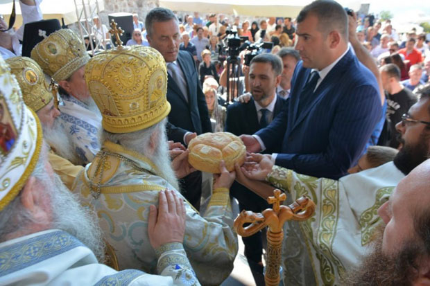 Обновљен манастир Стањевићи: Читав век црногорска престоница