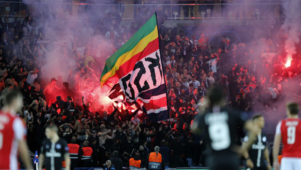 ЗАПИСИ ИЗ ПАРИЗА: Утакмица