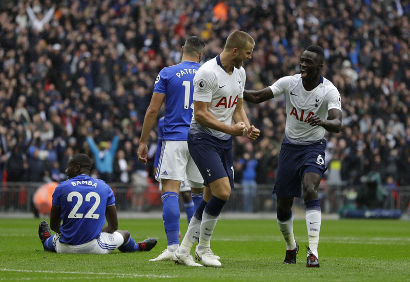 ПЛ: Дајер “извукао” Тотенхем, тријумфовали и Борнмут, Евертон и Вулверхемптон