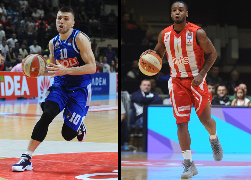 ДЕРБИ КАД МУ ВРЕМЕ НИЈЕ: Кошаркаши Звезде гостују Будућности у репризи финала од прошле сезоне